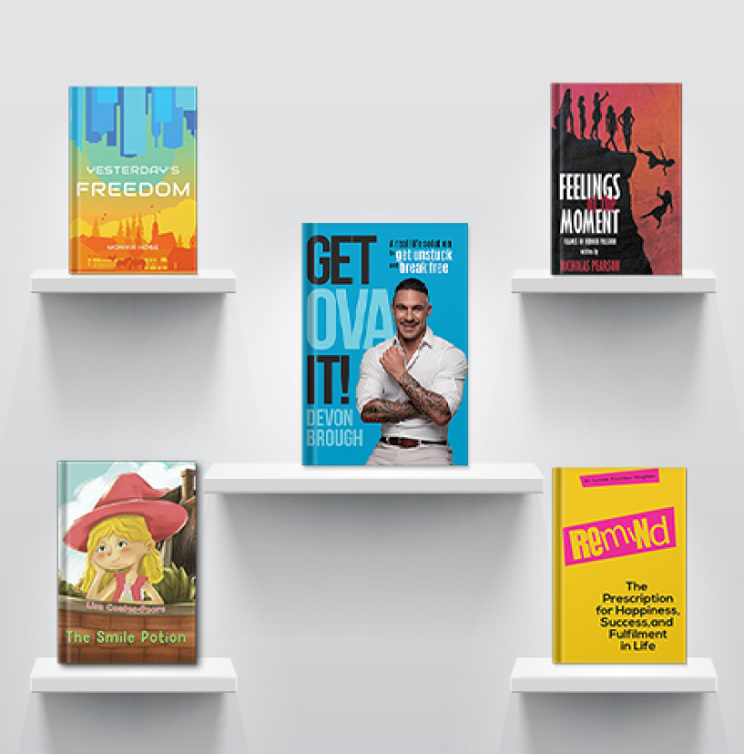 bookshelf